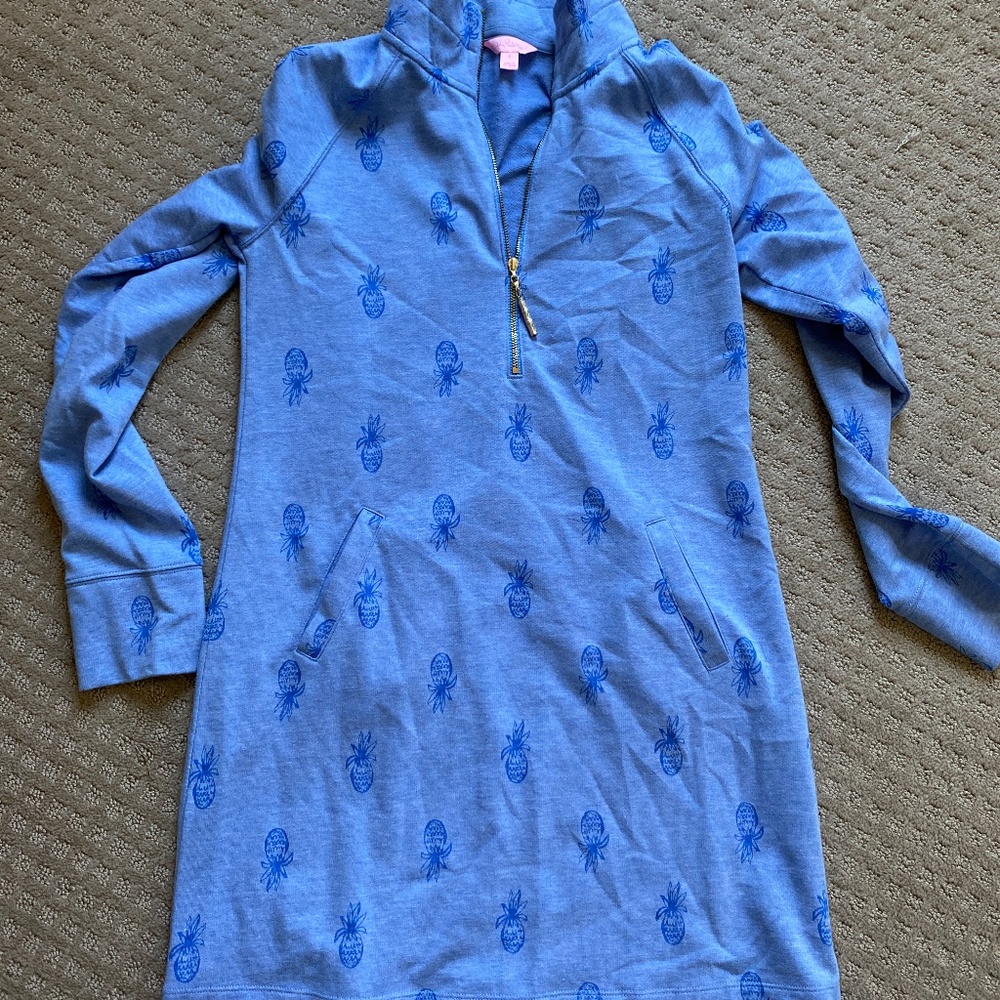 NWOT Lilly Pulitzer dress.